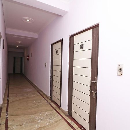Oyo Hotel Ekta Residency Agra  Zewnętrze zdjęcie