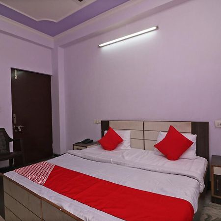 Oyo Hotel Ekta Residency Agra  Zewnętrze zdjęcie