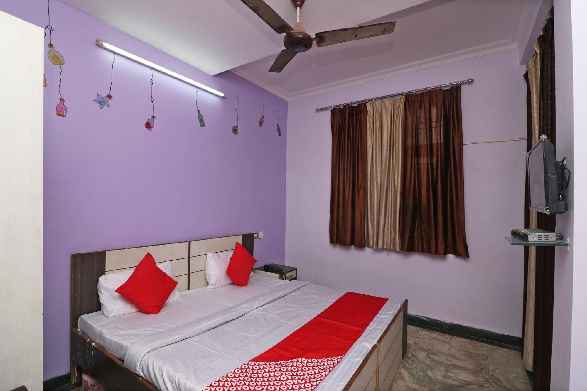 Oyo Hotel Ekta Residency Agra  Zewnętrze zdjęcie
