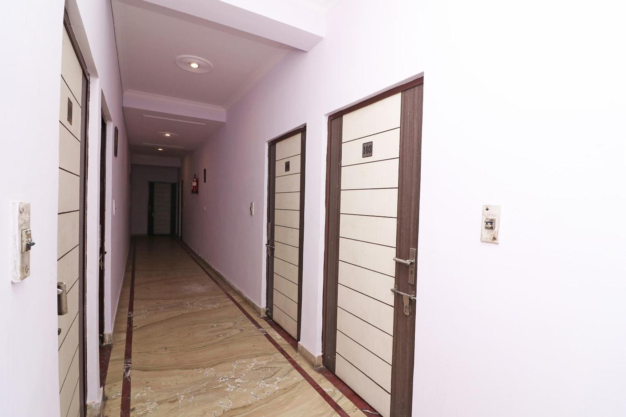 Oyo Hotel Ekta Residency Agra  Zewnętrze zdjęcie