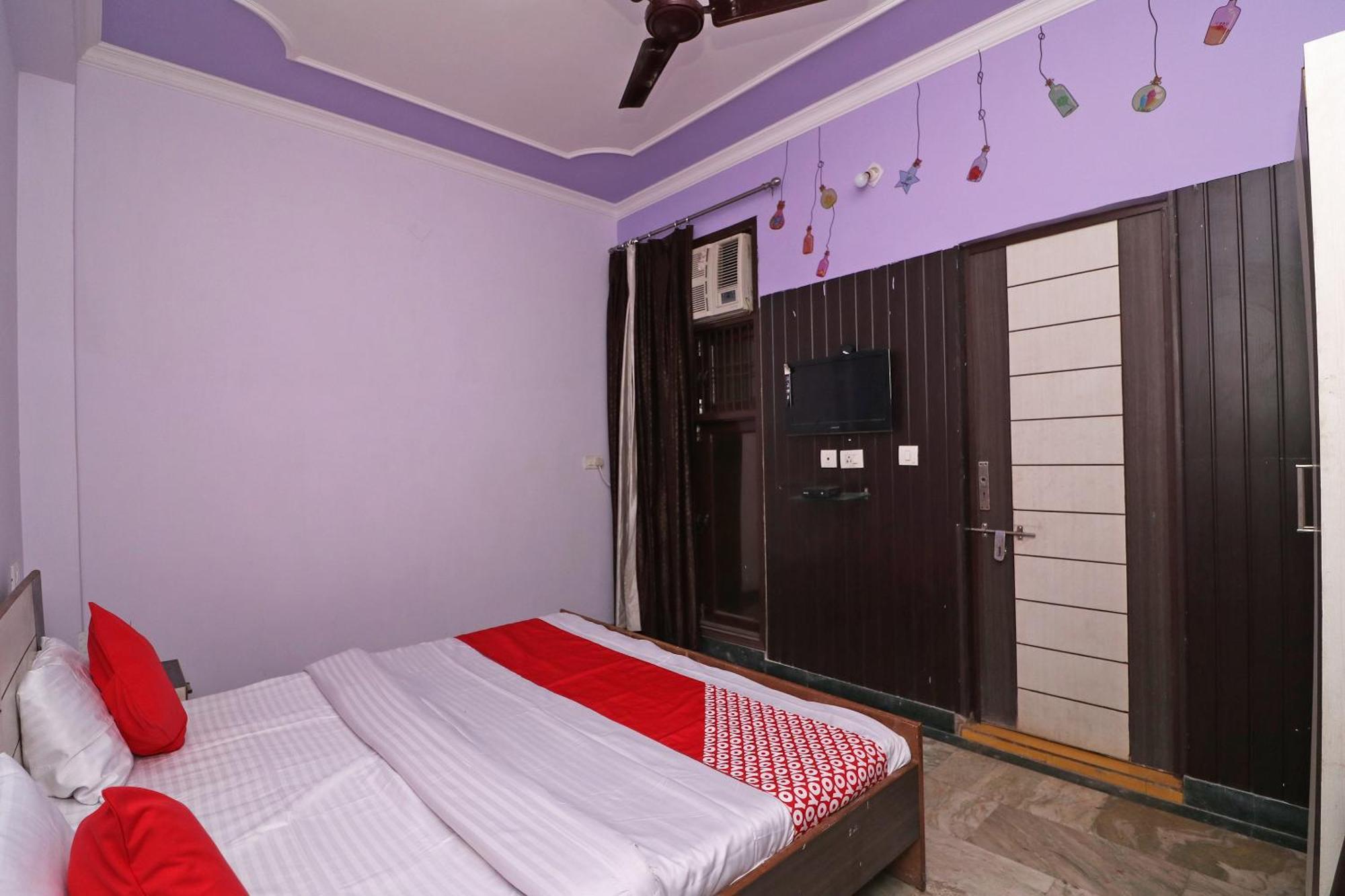 Oyo Hotel Ekta Residency Agra  Zewnętrze zdjęcie