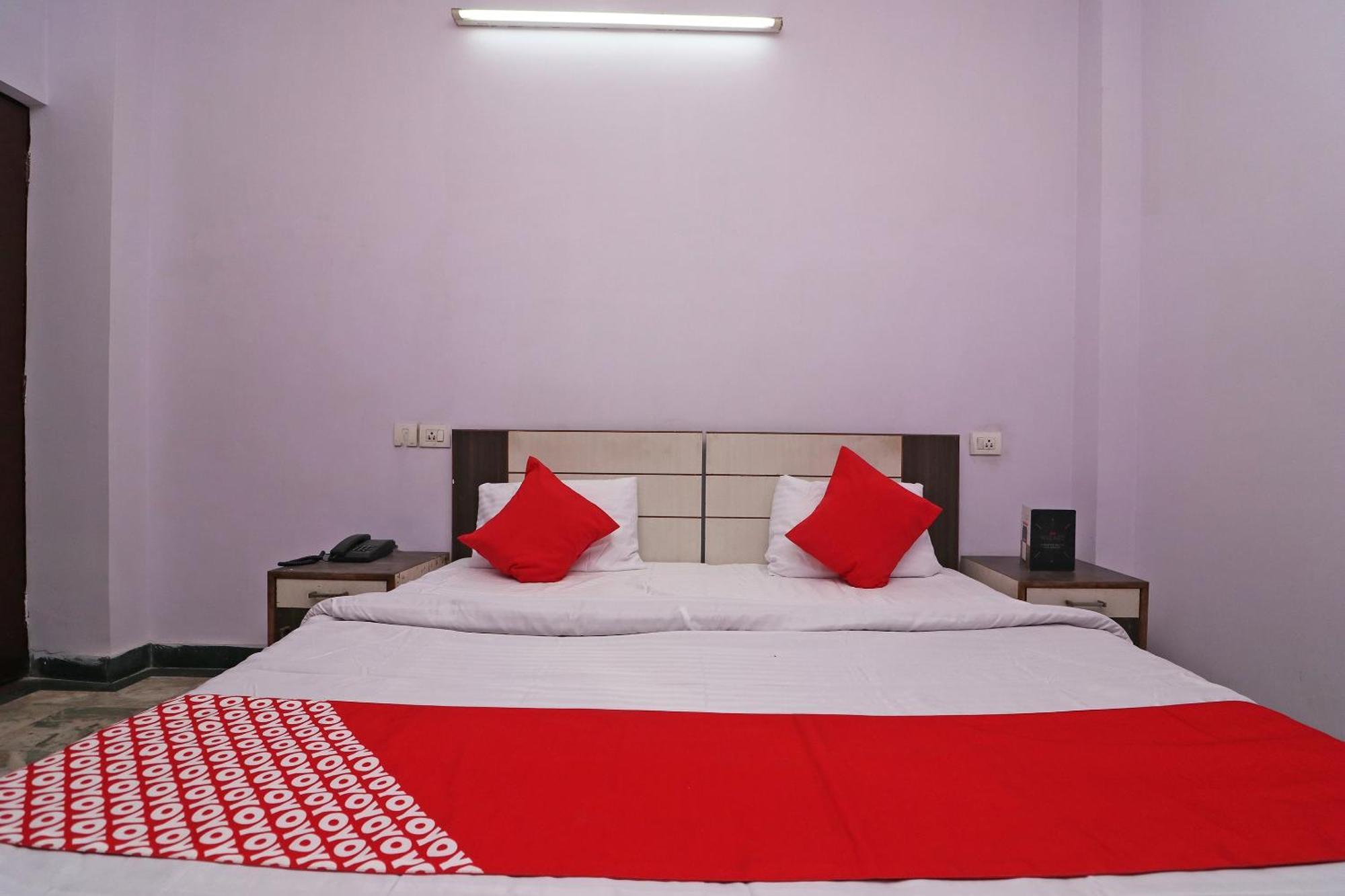 Oyo Hotel Ekta Residency Agra  Zewnętrze zdjęcie