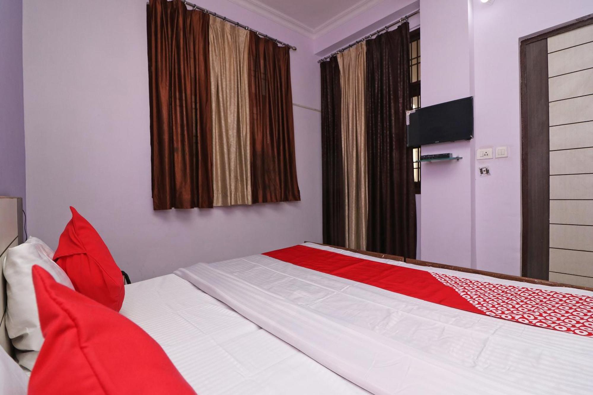 Oyo Hotel Ekta Residency Agra  Zewnętrze zdjęcie