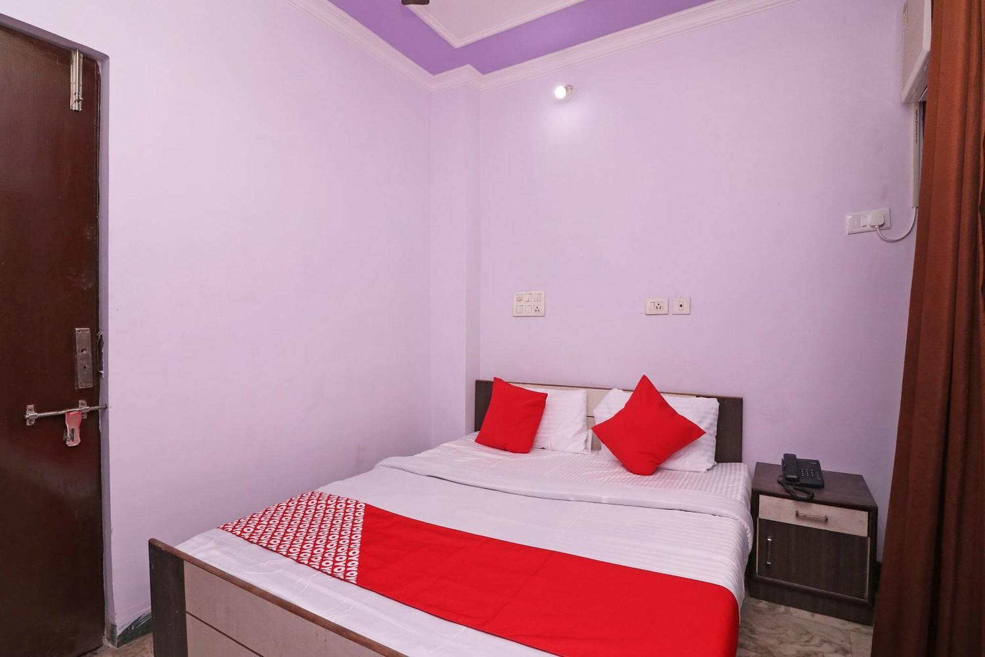 Oyo Hotel Ekta Residency Agra  Zewnętrze zdjęcie