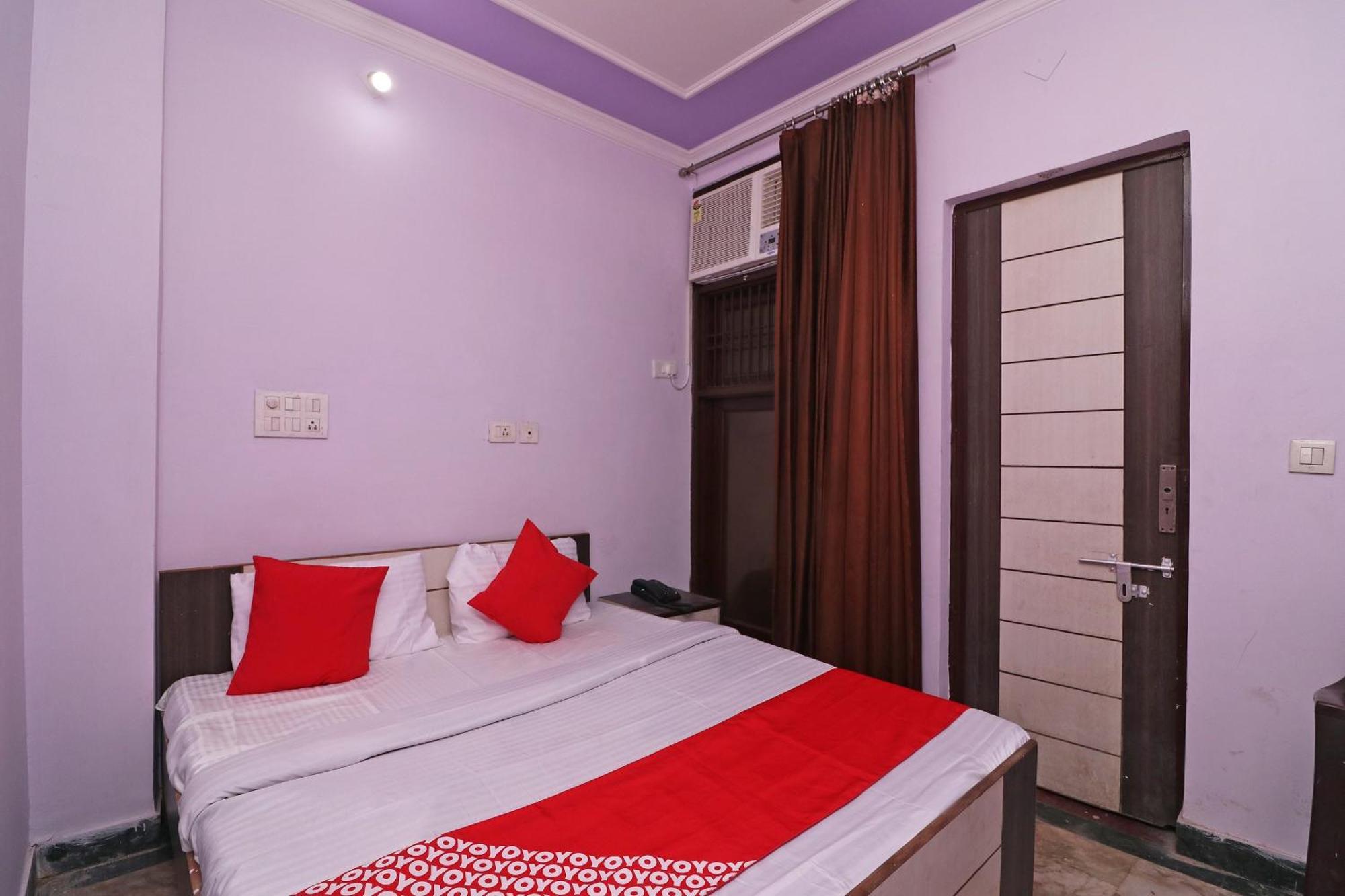 Oyo Hotel Ekta Residency Agra  Zewnętrze zdjęcie